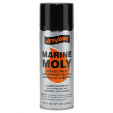 JET-LUBE : MOLY-MIST Aerosol